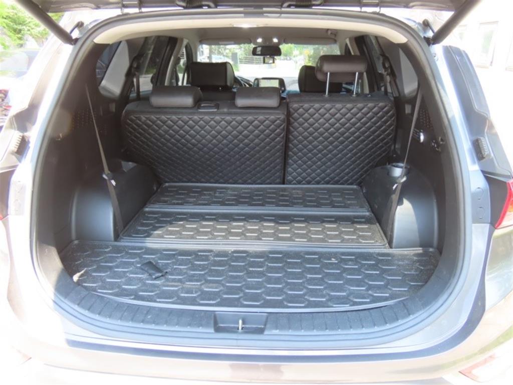 HYUNDAI Santa Fe 2019 Gris - Importación desde Corea - HF Imports Iquique - Foto 20
