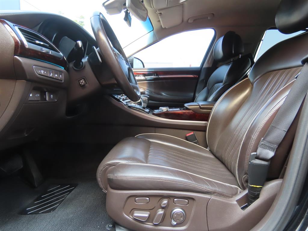 Genesis EQ900 2016 - Importación desde Corea - HF Imports Iquique - Foto 19