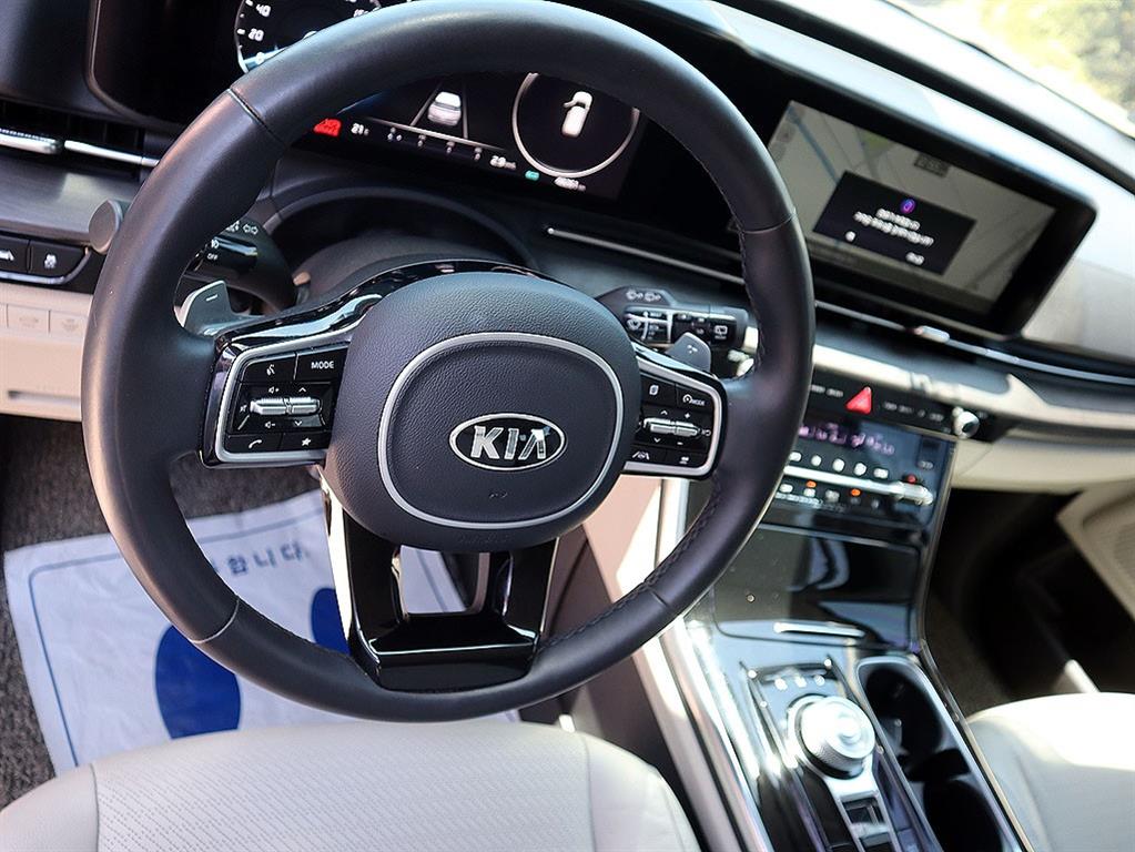 KIA Carnival - Vista 10