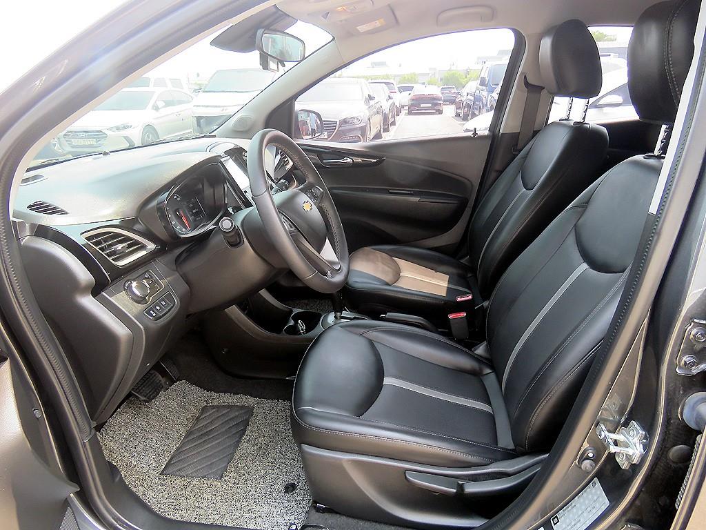 Chevrolet Spark - Vista 9