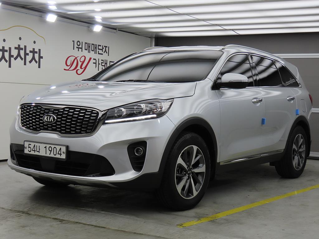 KIA Sorento 2018 Plateado - Importación desde Corea - HF Imports Iquique - Foto 1