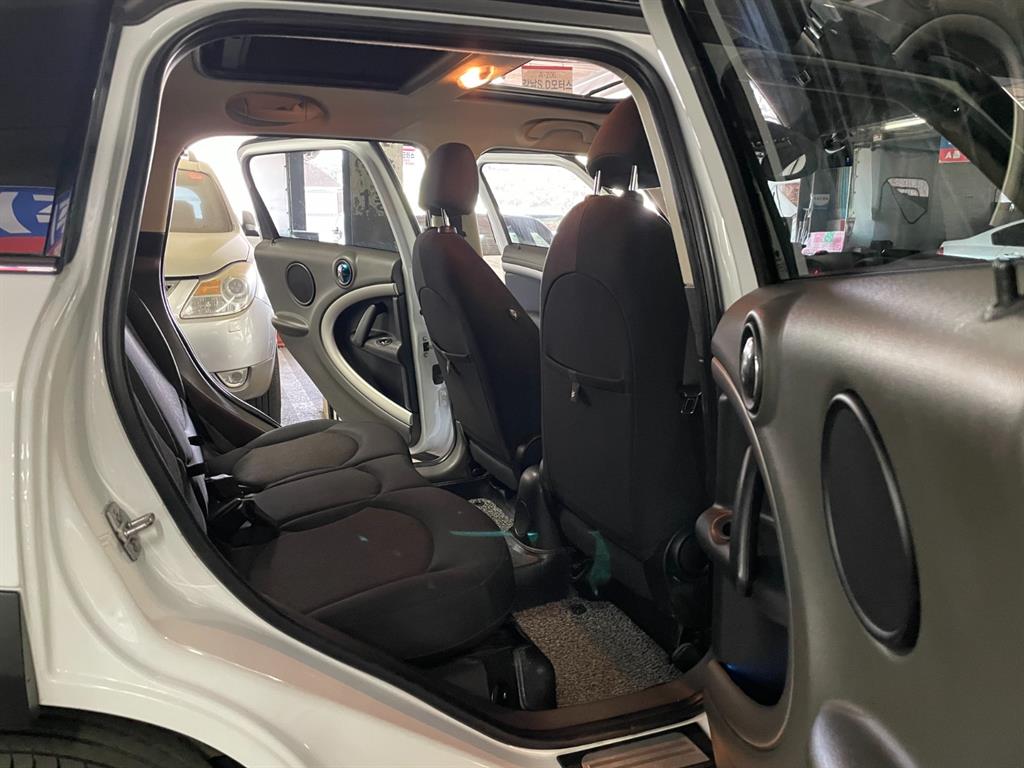 Mini Countryman - Vista 12