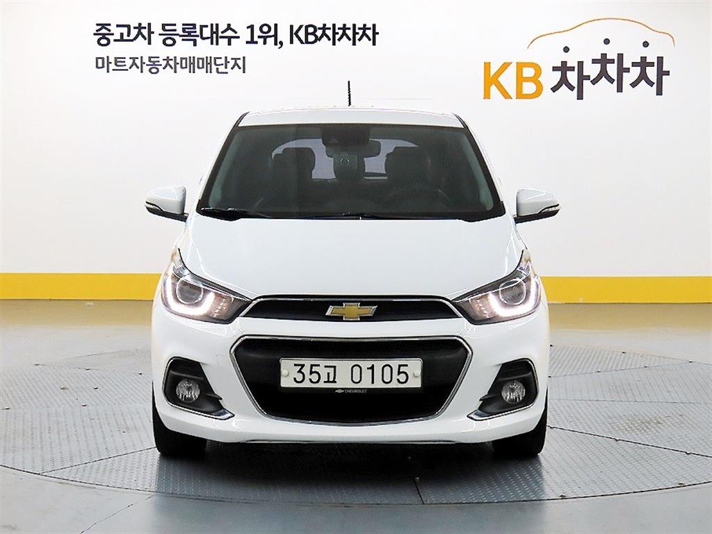 Chevrolet Spark 2016 - Importación desde Corea - HF Imports Iquique - Foto 1