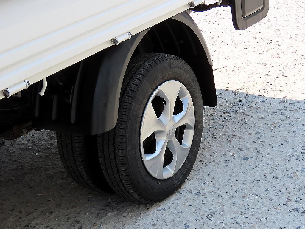 Small Truck Cargo (small) 2024 Blanco - Importación desde Corea - HF Imports Iquique - Foto 19