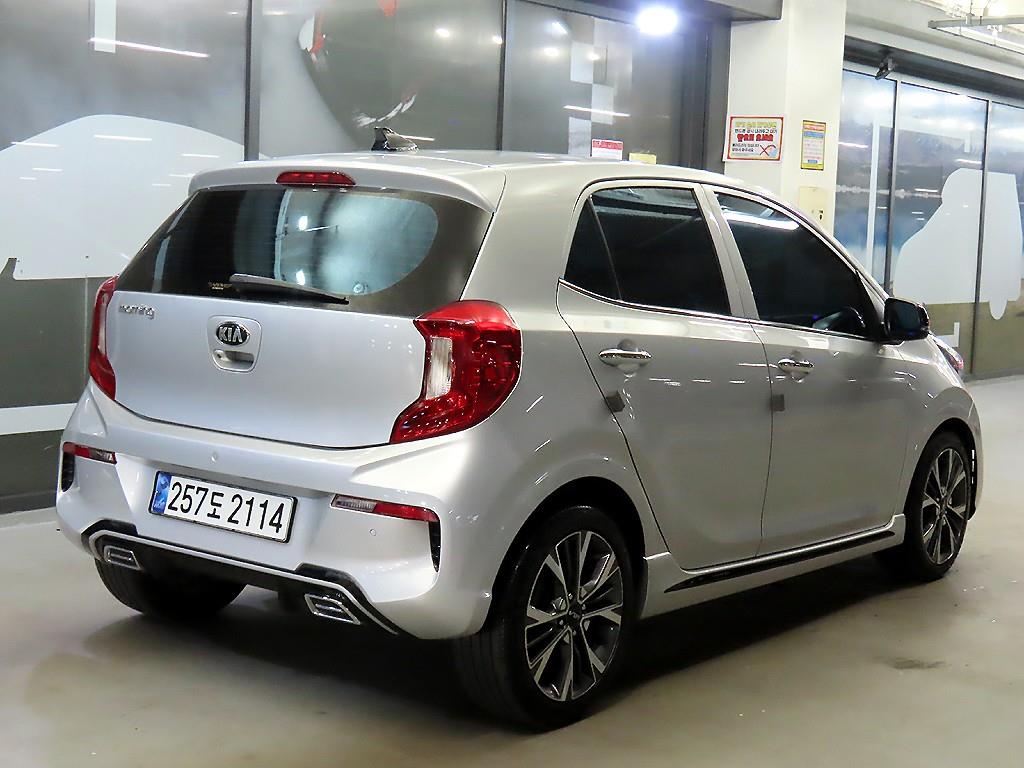 KIA Morning - Vista 6