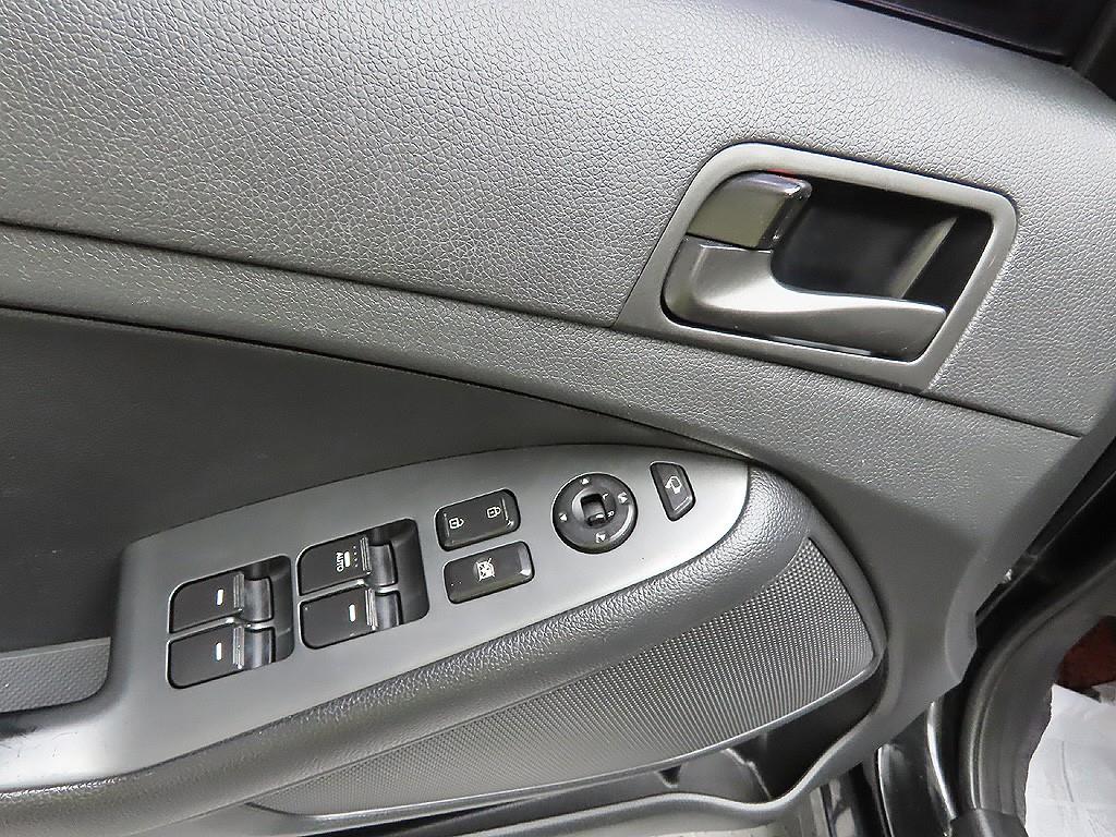 KIA K5 2014 Negro - Importación desde Corea - HF Imports Iquique - Foto 15