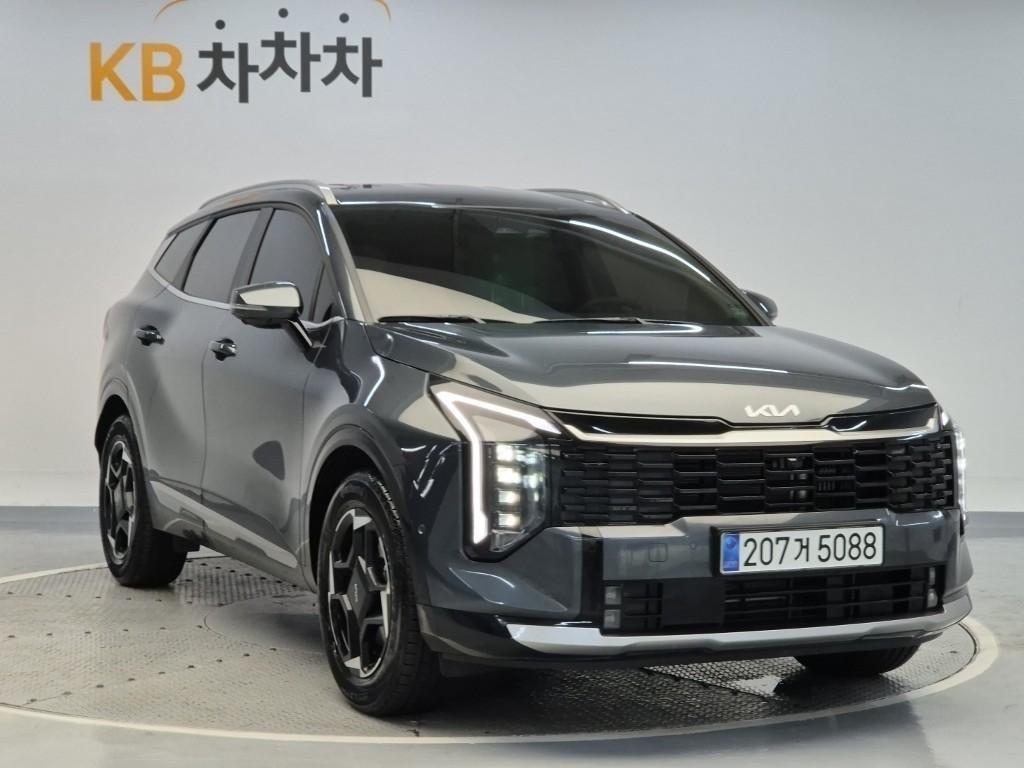 KIA Sportage - Vista 6