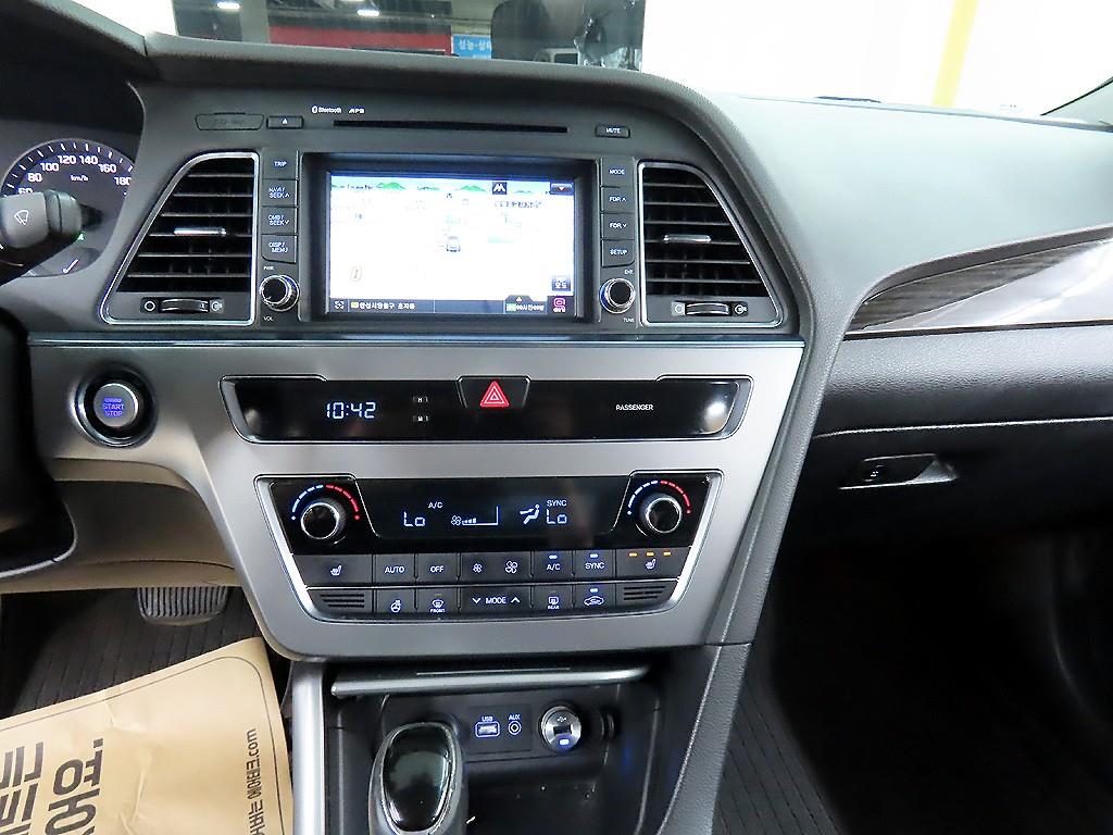 HYUNDAI Sonata 2014 Gris - Importación desde Corea - HF Imports Iquique - Foto 15