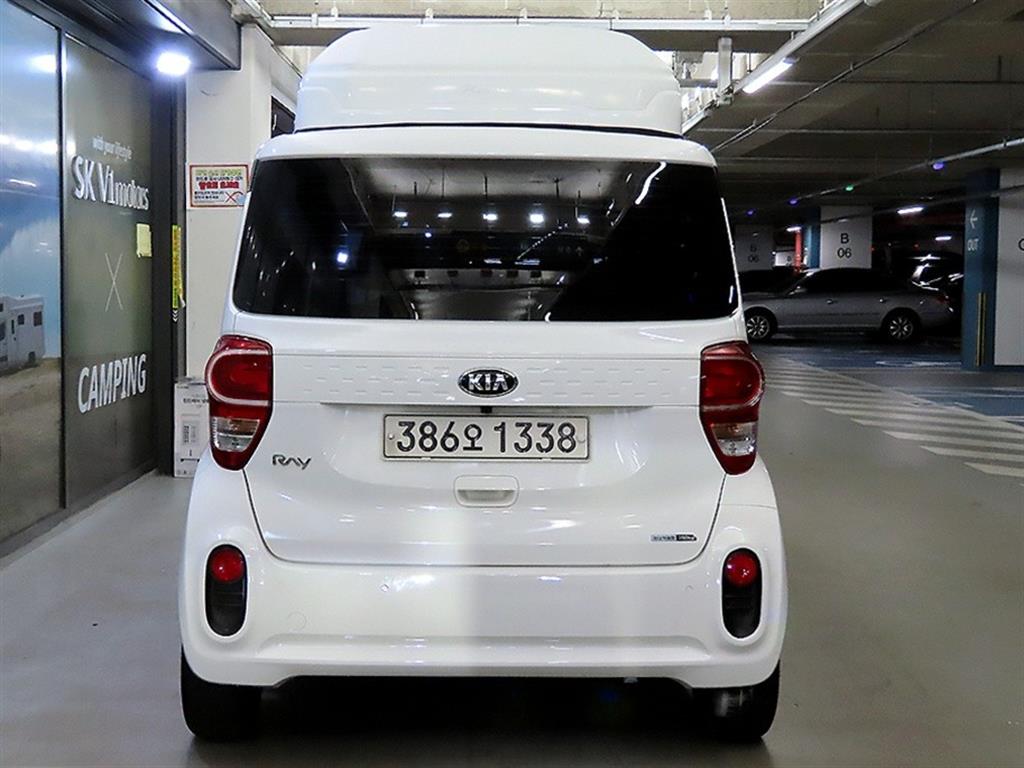 KIA Ray - Vista 7