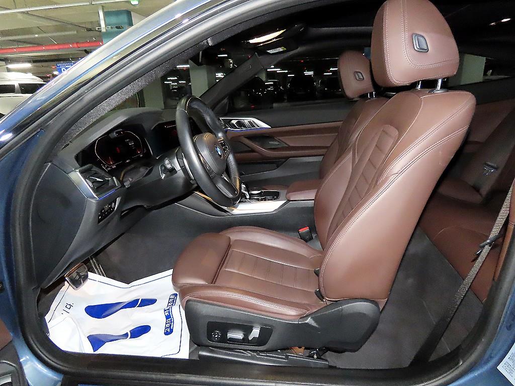 BMW 4 Series - Vista 8