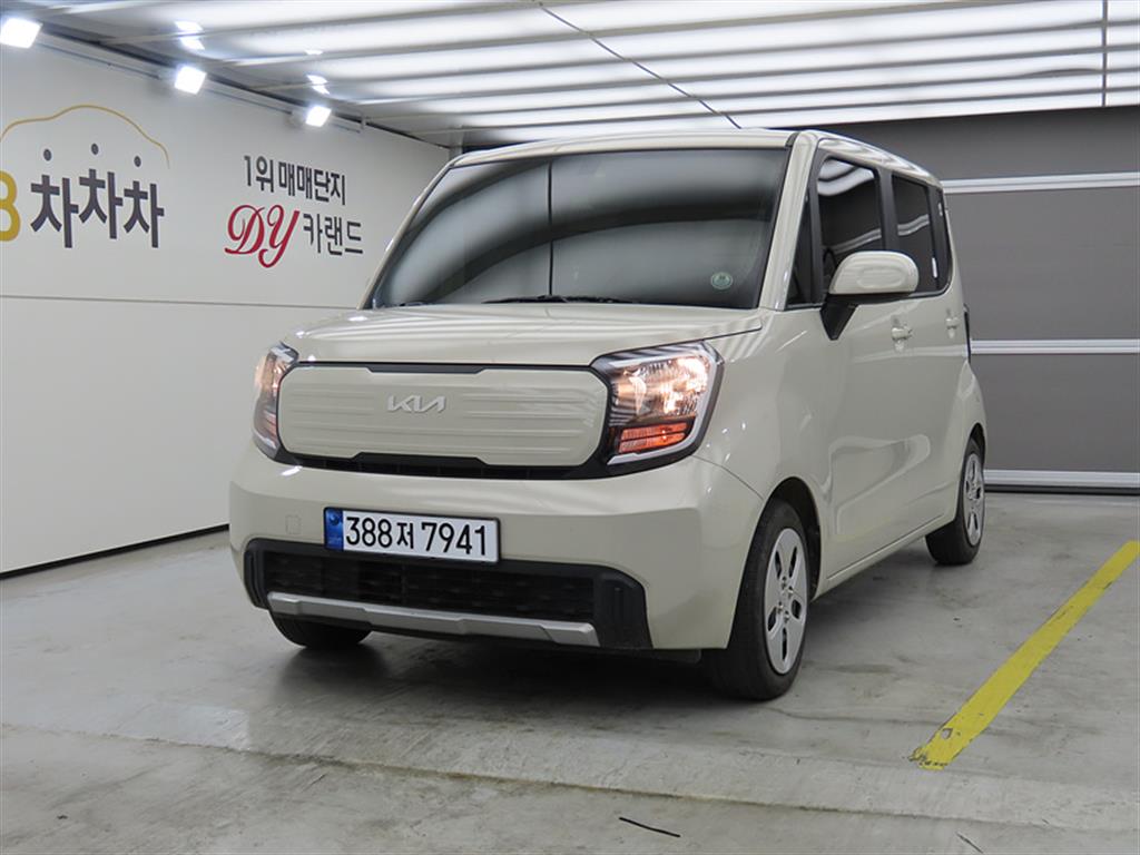 KIA Ray 2024 the color of pearl - Importación desde Corea - HF Imports Iquique - Foto 1