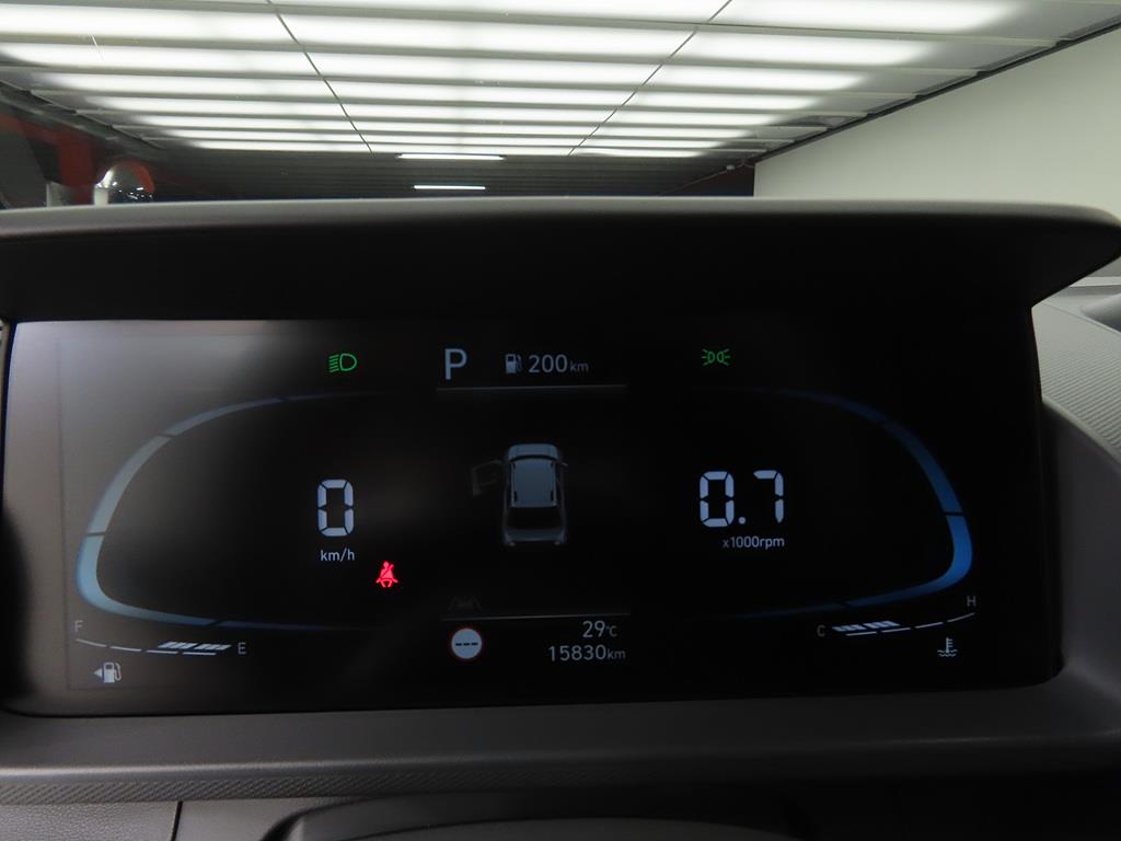 HYUNDAI Casper - Vista 11