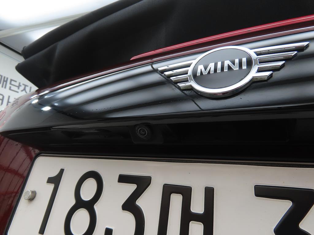 Mini Cooper Convertible 2023 Blanco - Importación desde Corea - HF Imports Iquique - Foto 18