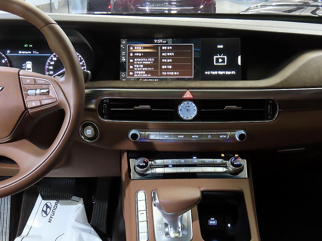 Genesis G90 2019 - Importación desde Corea - HF Imports Iquique - Foto 13