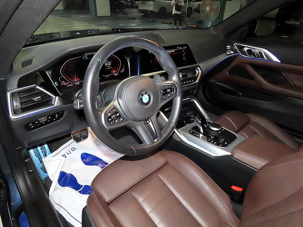 BMW 4 Series - Vista 12