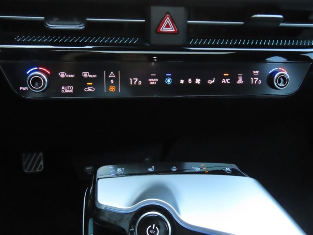KIA EV6 - Vista 9