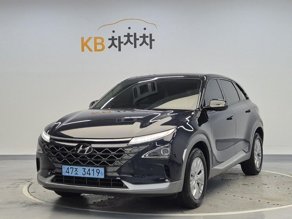 HYUNDAI Nexo 2023 Azul - Importación desde Corea - HF Imports Iquique - Foto 1