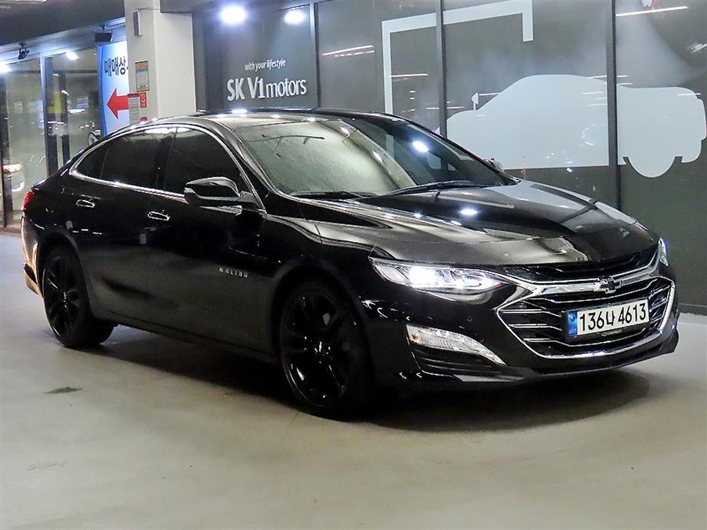 Chevrolet Malibu 2019 Negro - Importación desde Corea - HF Imports Iquique - Foto 1
