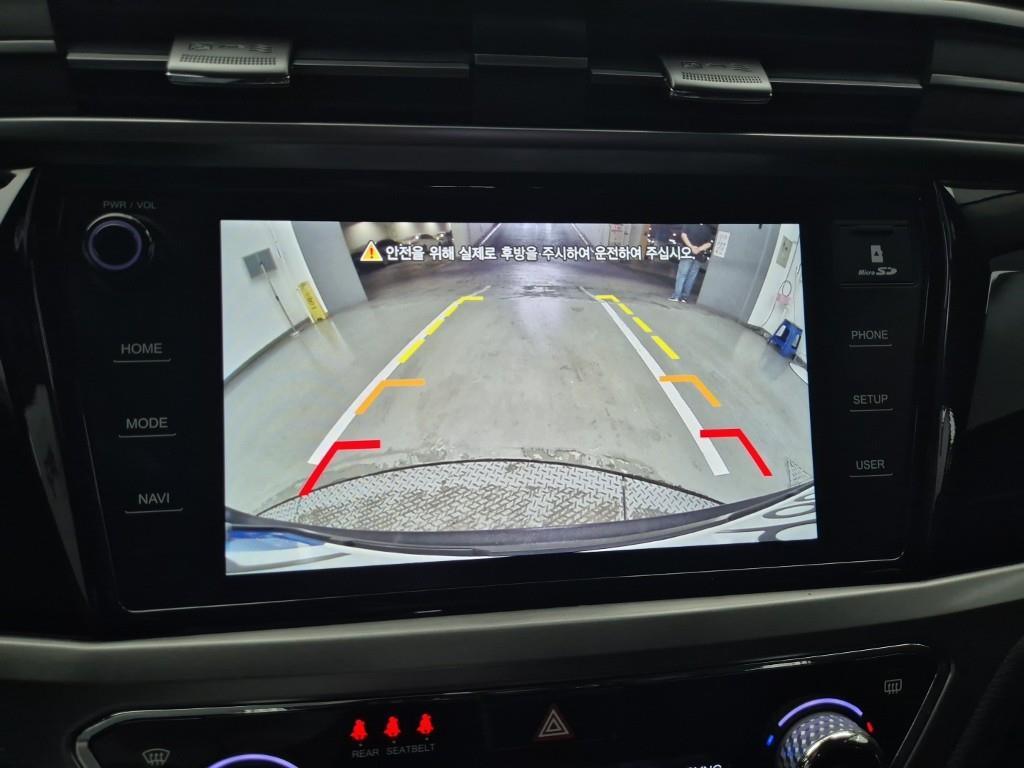 Ssangyong Korando 2022 Blanco - Importación desde Corea - HF Imports Iquique - Foto 16