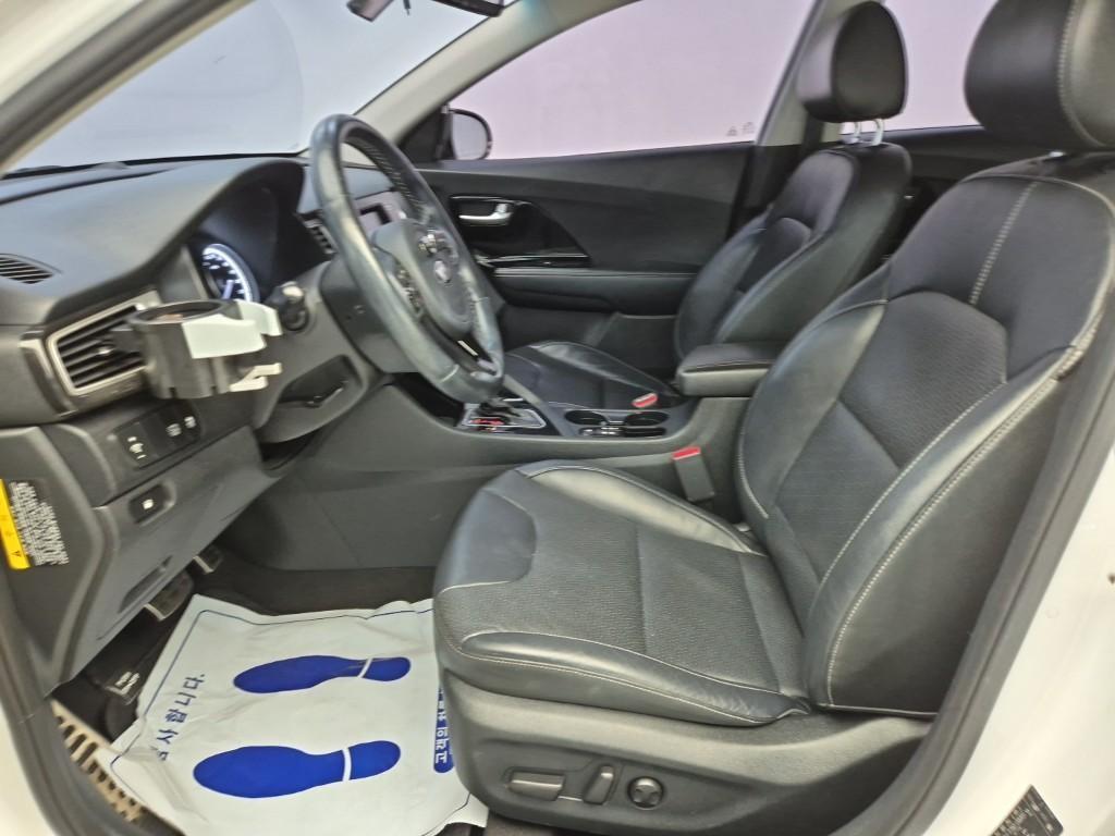 KIA Niro 2019 Blanco - Importación desde Corea - HF Imports Iquique - Foto 13