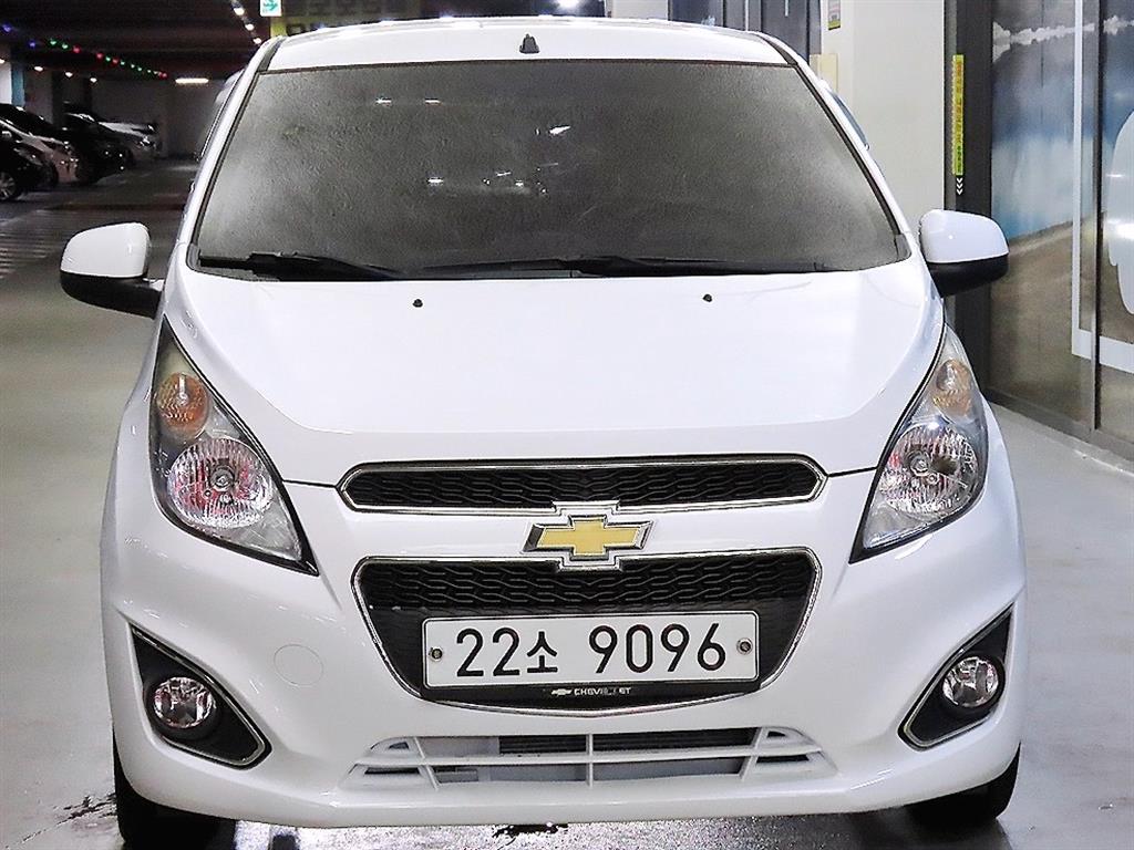 Chevrolet Spark - Vista 2