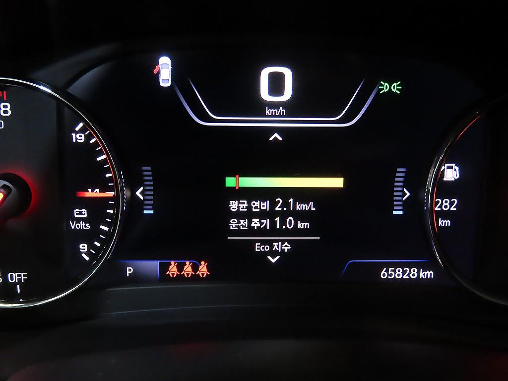 Chevrolet Malibu - Vista 11
