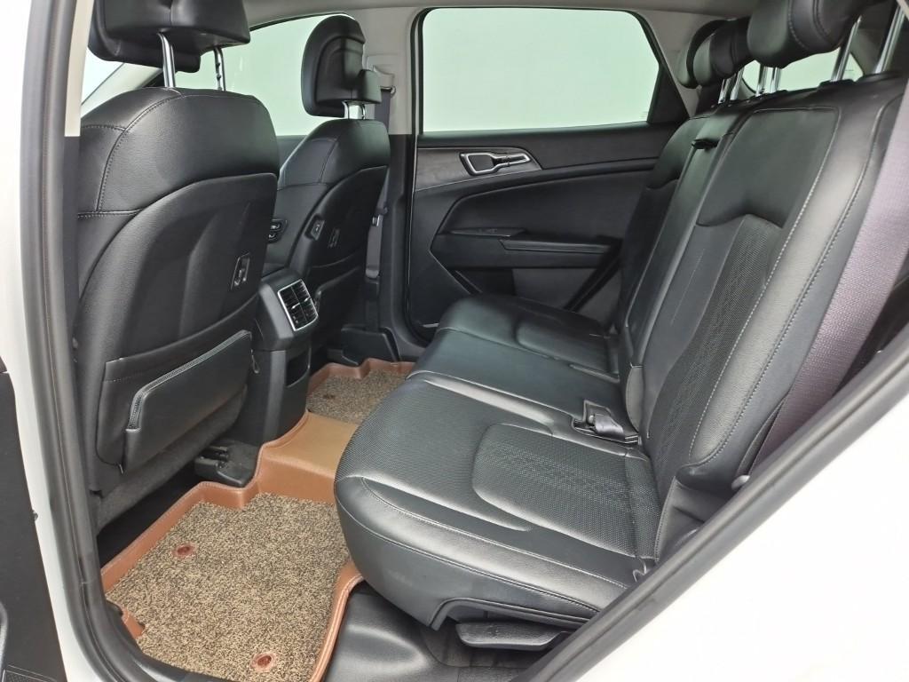 KIA Sportage 2021 Blanco - Importación desde Corea - HF Imports Iquique - Foto 14