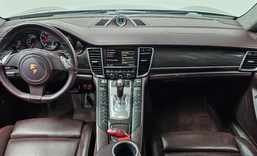 Porsche Panamera - Vista 9
