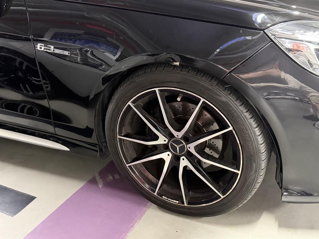 Mercedes Benz E class 2015 Negro - Importación desde Corea - HF Imports Iquique - Foto 14