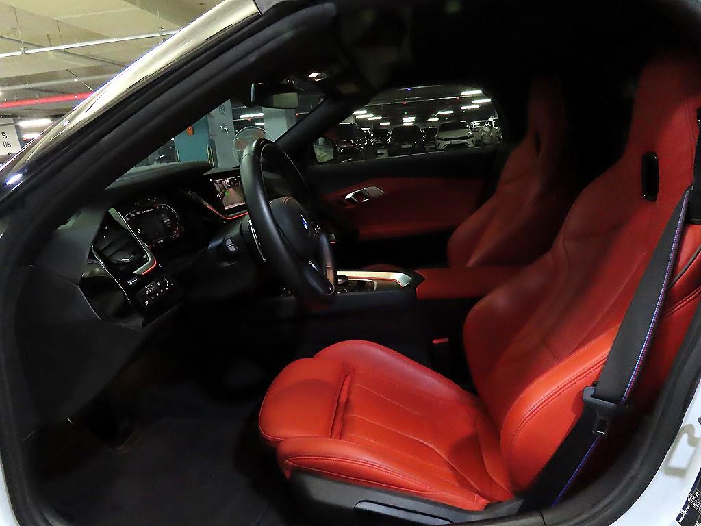 BMW Z4 - Vista 10