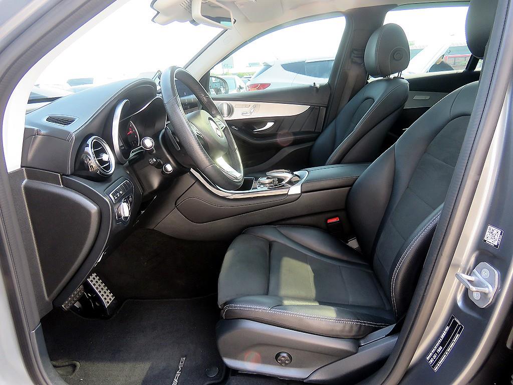 Mercedes Benz GLC Class - Vista 9