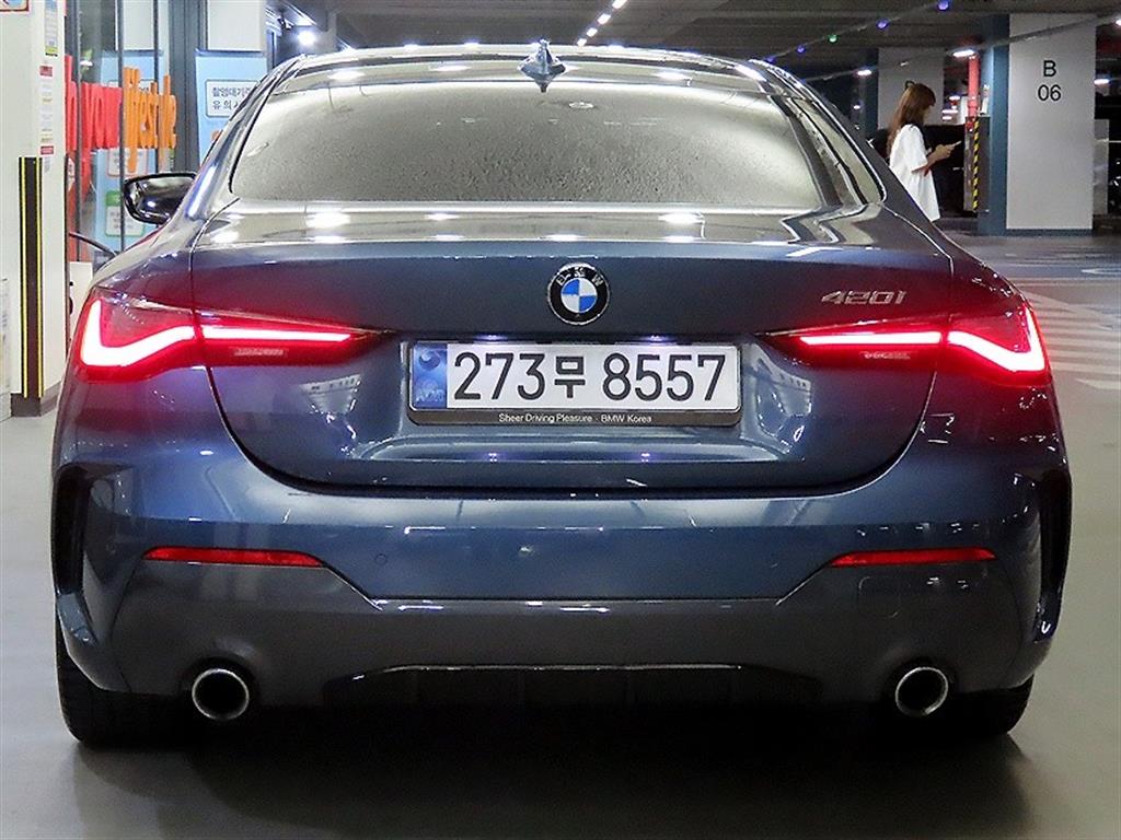 BMW 4 Series - Vista 7