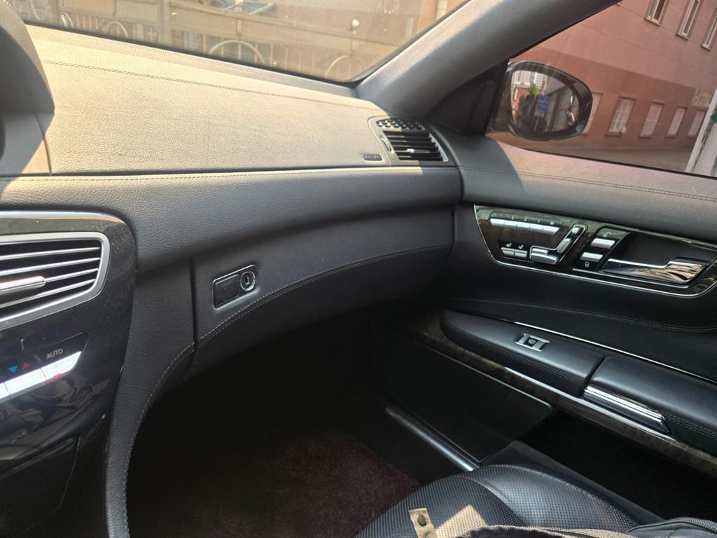 Mercedes Benz CL Class 2007 Negro - Importación desde Corea - HF Imports Iquique - Foto 20