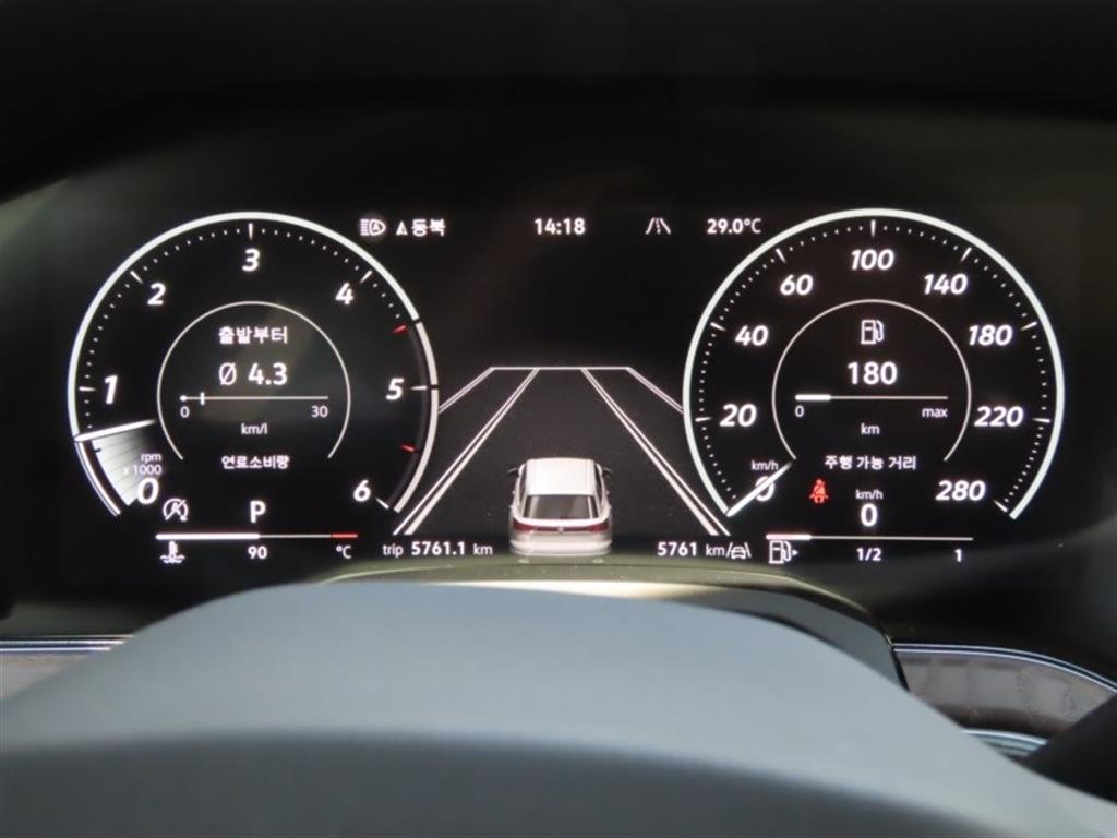 Volkswagen Touareg - Vista 7