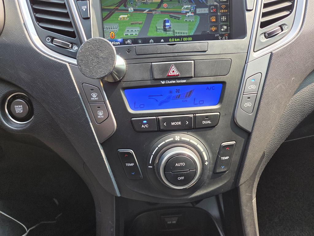 HYUNDAI Santa Fe 2013 Blanco - Importación desde Corea - HF Imports Iquique - Foto 13