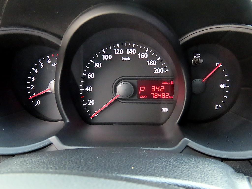 KIA Morning - Vista 11