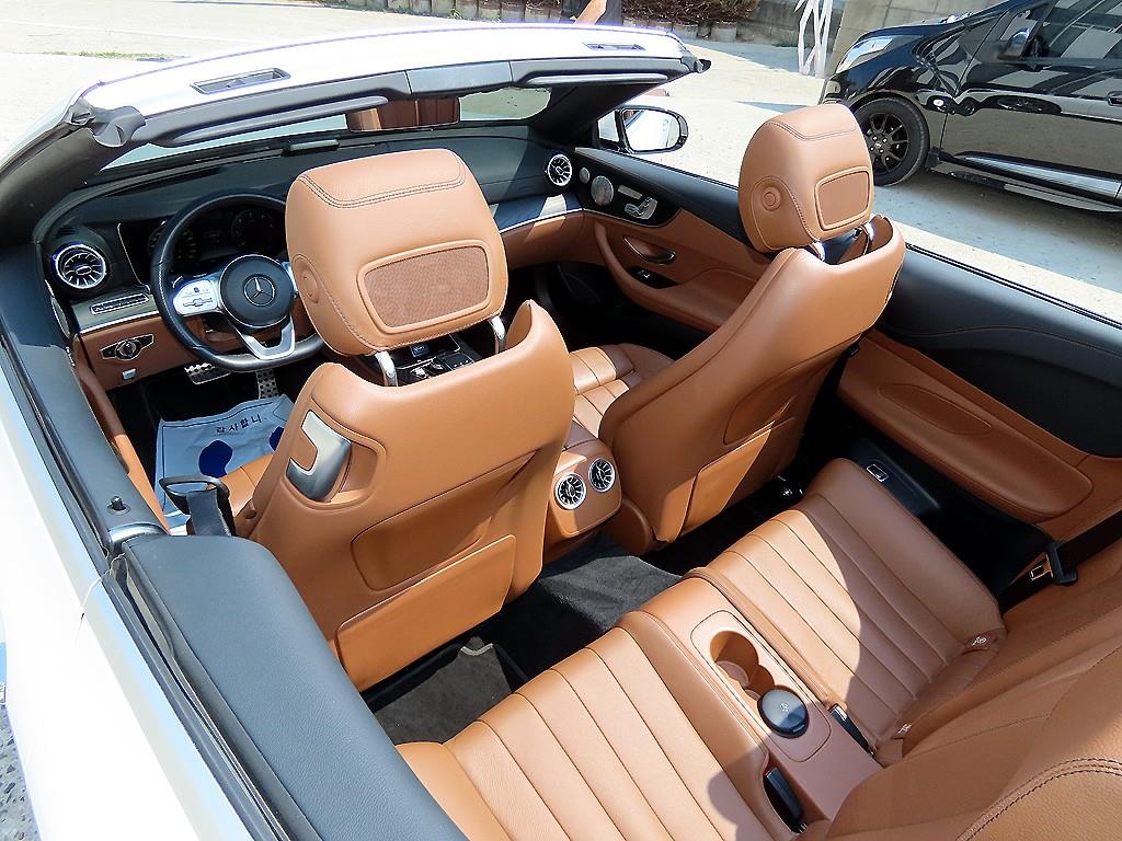 Mercedes Benz E class 2020 Blanco - Importación desde Corea - HF Imports Iquique - Foto 19
