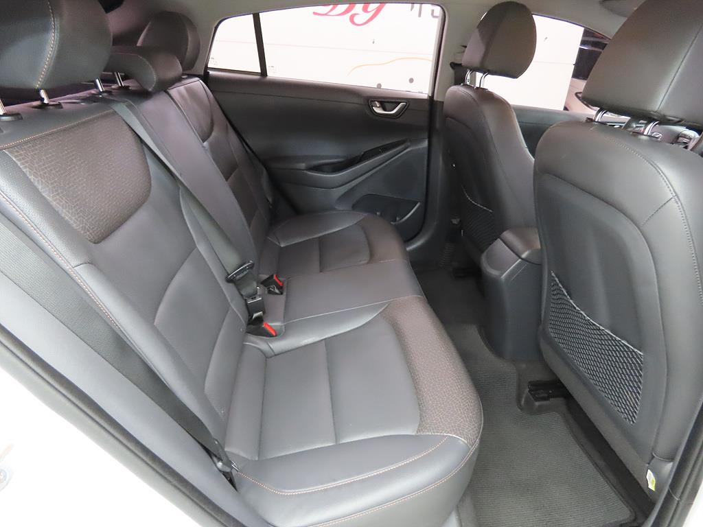 HYUNDAI Ioniq - Vista 9