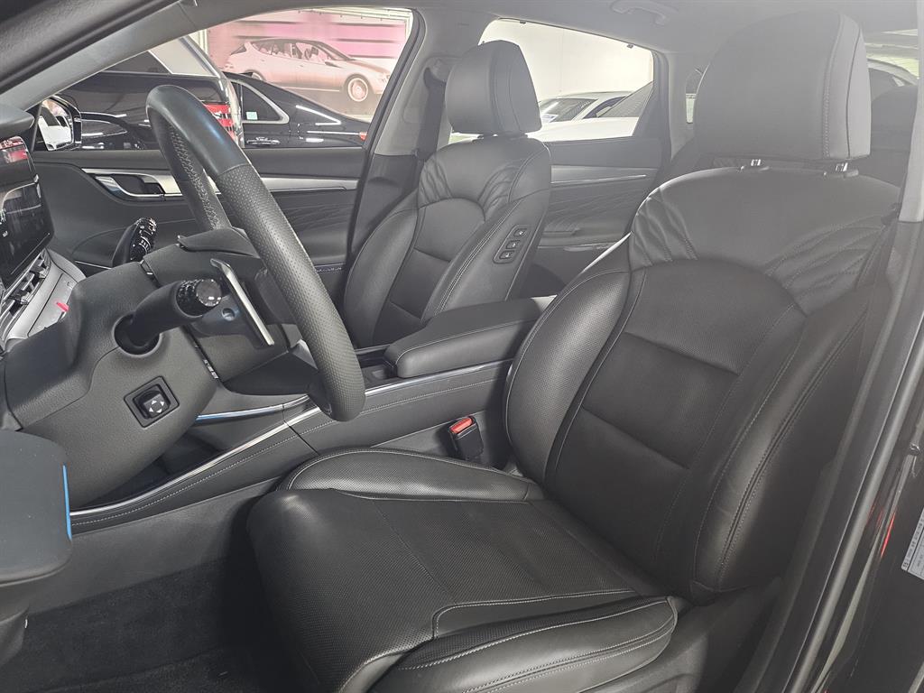 HYUNDAI Grandeur - Vista 10