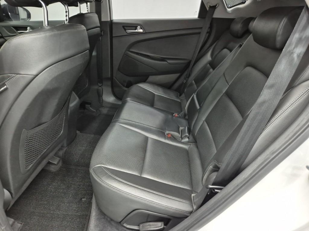 HYUNDAI Tucson 2017 Blanco - Importación desde Corea - HF Imports Iquique - Foto 14