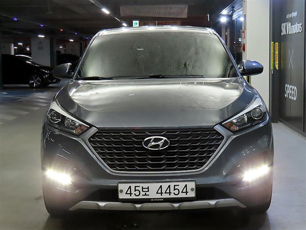 HYUNDAI Tucson - Vista 2