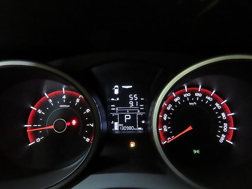 Ssangyong Tivoli - Vista 11