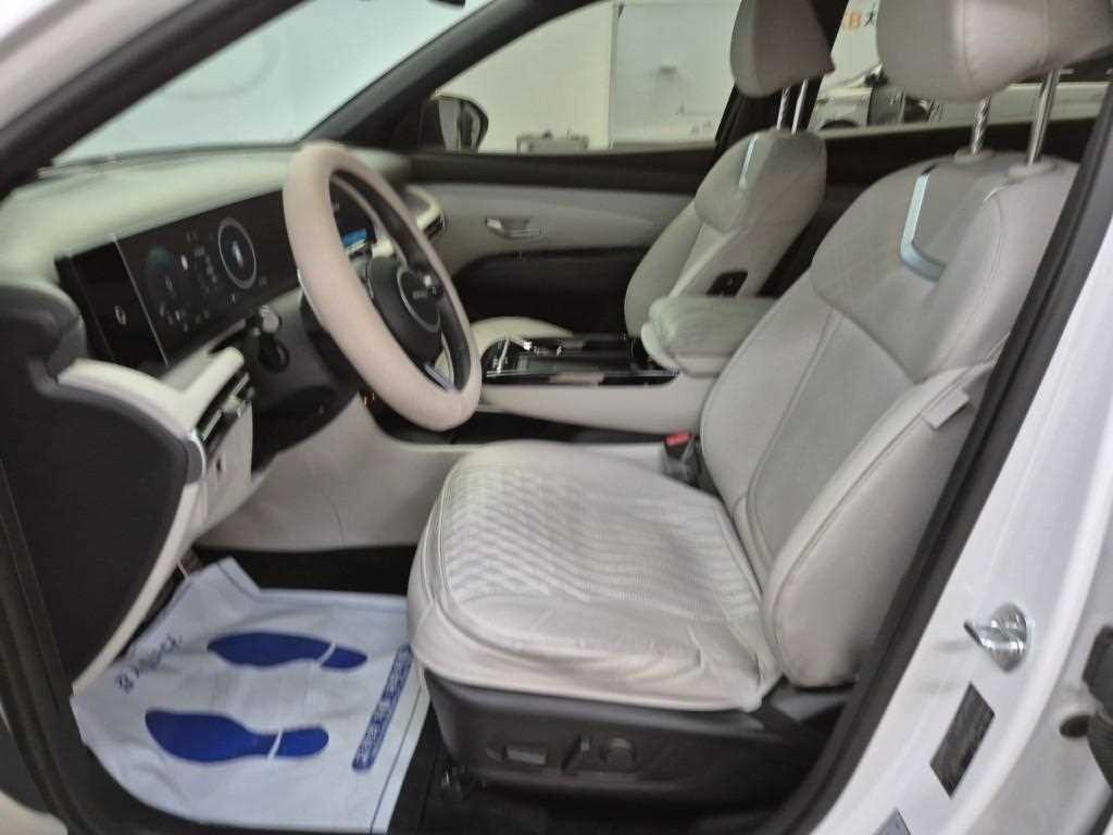 HYUNDAI Tucson 2025 Blanco - Importación desde Corea - HF Imports Iquique - Foto 13