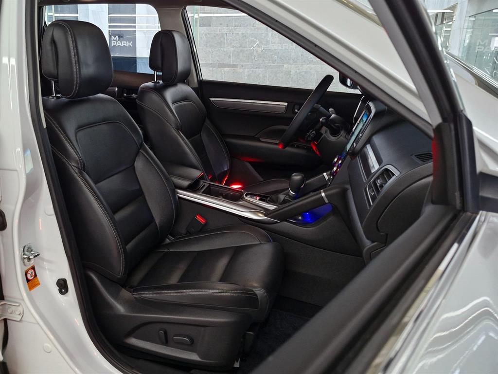 SAMSUNG QM6 2017 Blanco - Importación desde Corea - HF Imports Iquique - Foto 14