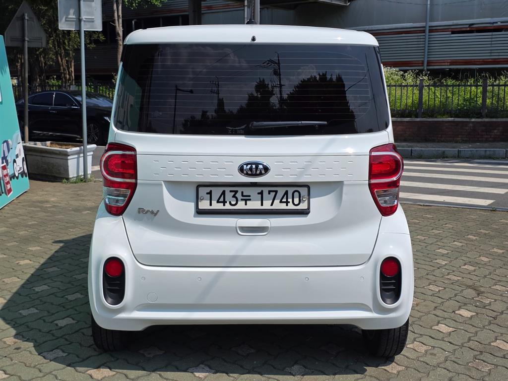 KIA Ray - Vista 2