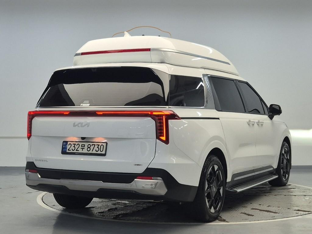 KIA Carnival - Vista 3