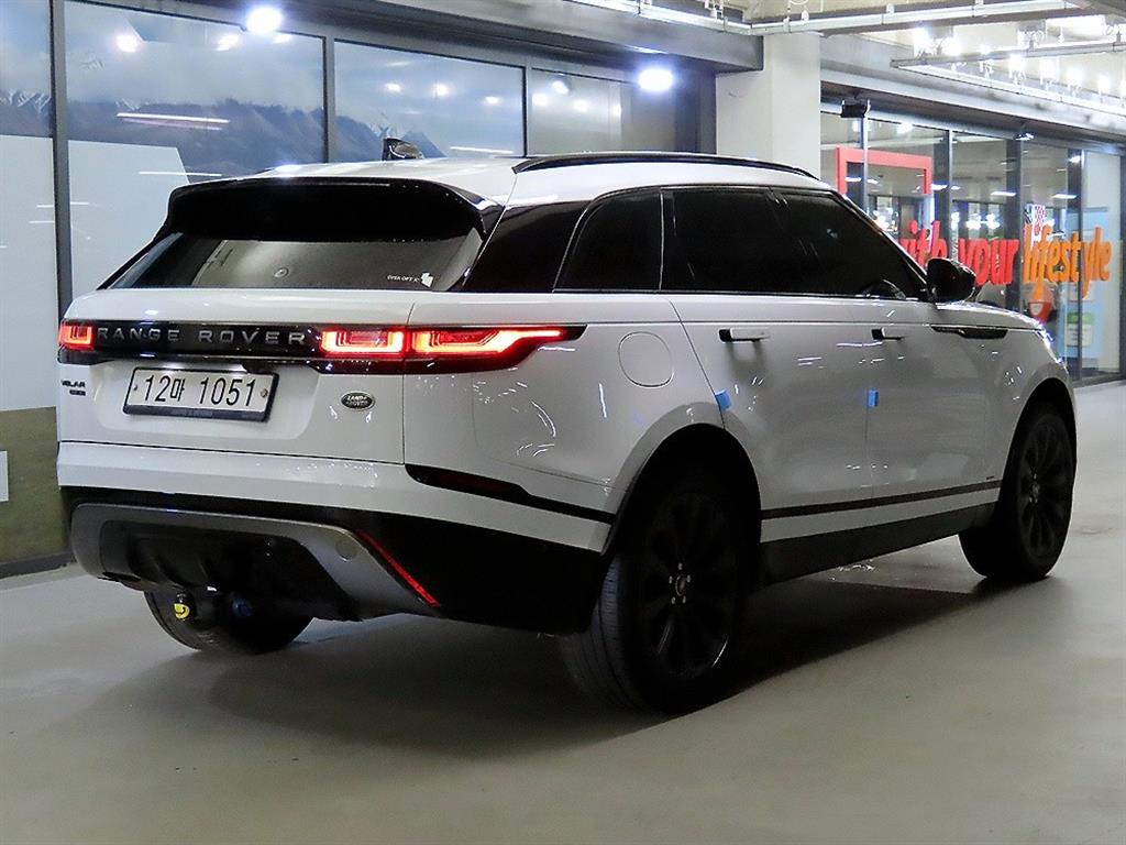Land Rover Range Rover Bella - Vista 6