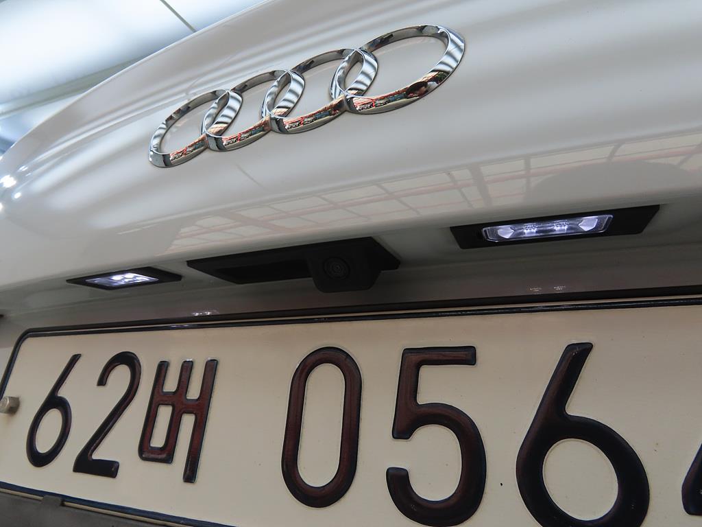 Audi A6 2016 Blanco - Importación desde Corea - HF Imports Iquique - Foto 19
