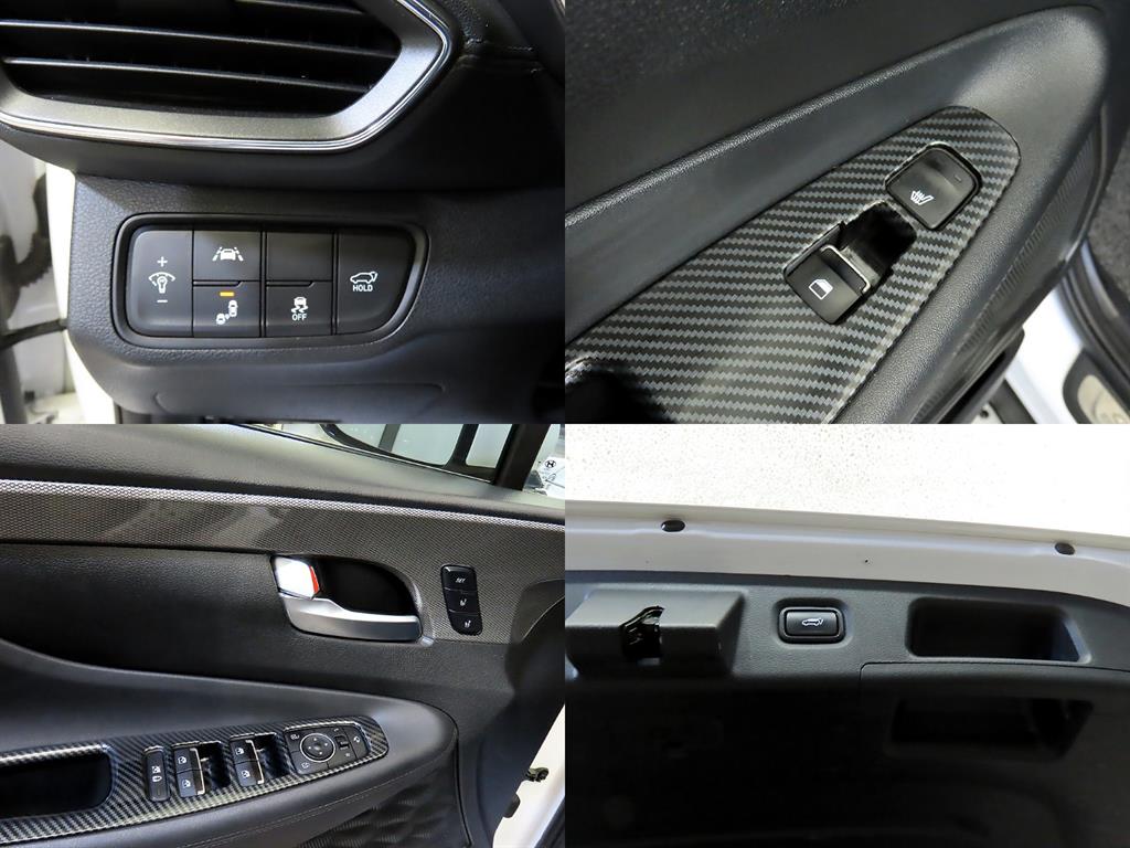 HYUNDAI Santa Fe 2019 Blanco - Importación desde Corea - HF Imports Iquique - Foto 20