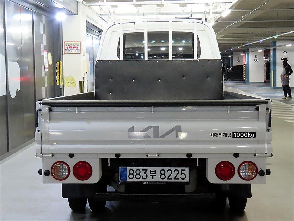Small Truck Cargo (small) - Vista 7